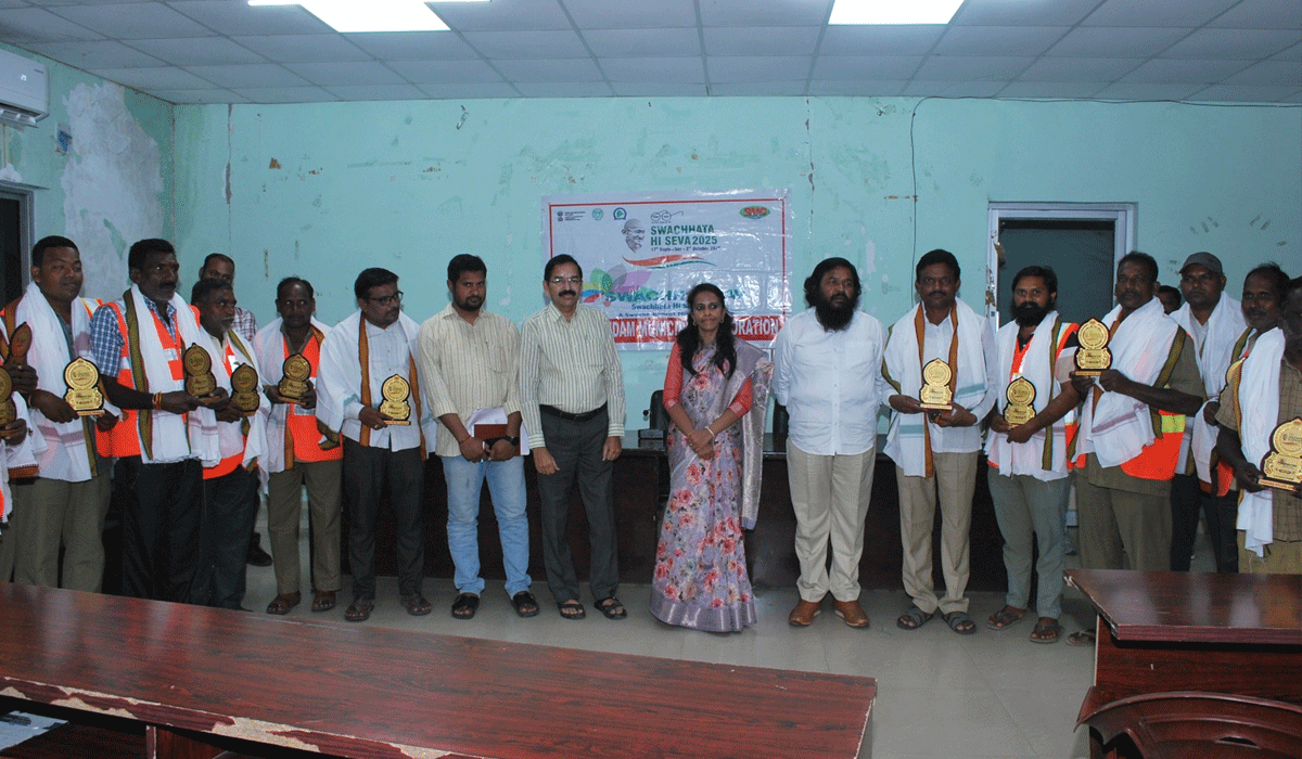 Ramagundam | రామగుండంకు ఉత్తమ ర్యాంకు సాధించడమే లక్ష్యంగా పనిచేయాలి.. స్థానిక సంస్థల అదనపు కలెక్టర్ జే అరుణశ్రీ