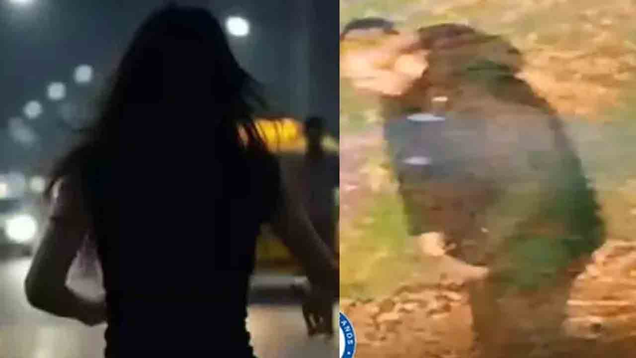 లండన్లో భారతీయురాలిపై లైంగిక దాడి