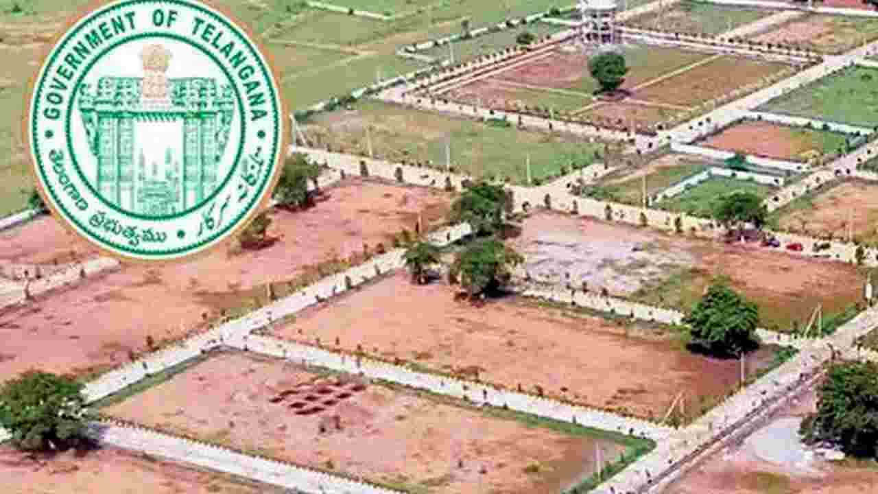 నేటి నుంచి హౌసింగ్‌ బోర్డు ప్లాట్ల వేలం