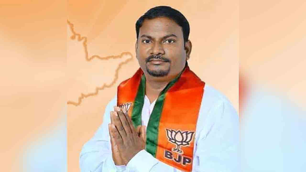 జూబ్లీహిల్స్‌లో బీజేపీకి షాక్‌!