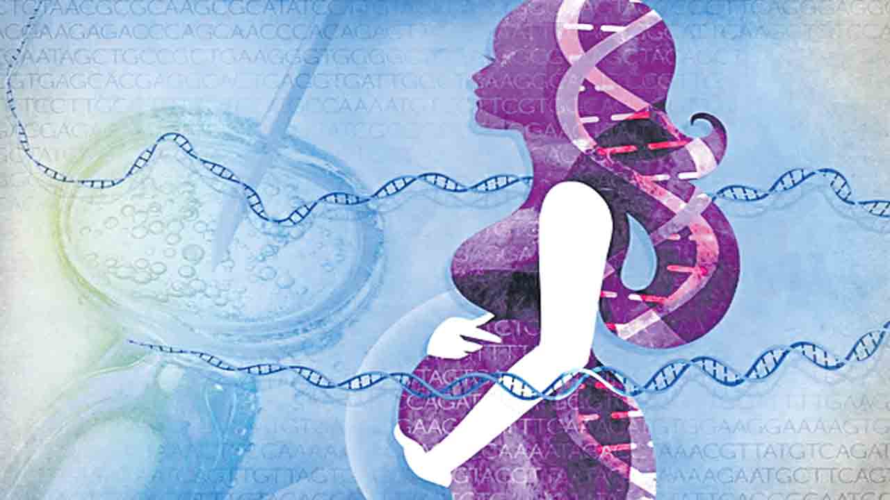 పుట్టిన బిడ్డకు గుండెలో ట్యూమరా?