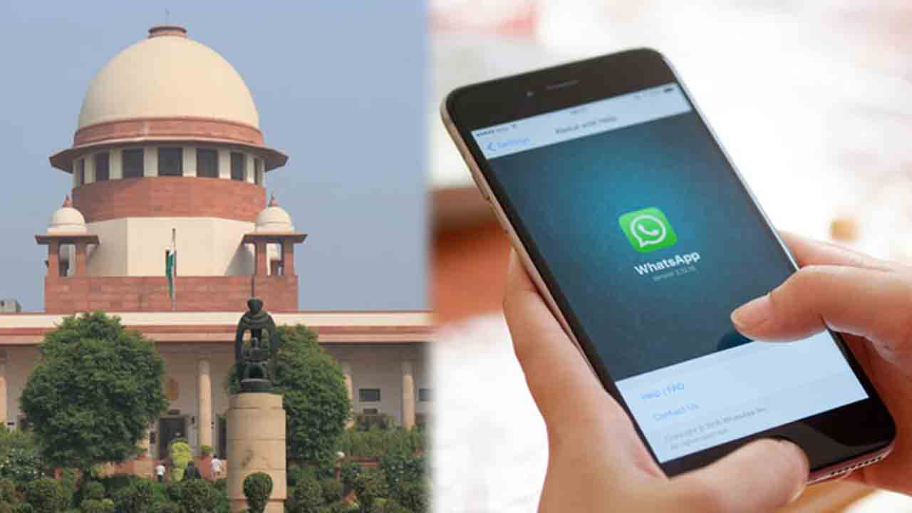 వాట్సాపే ఎందుకు? అరైట్టె వాడండి