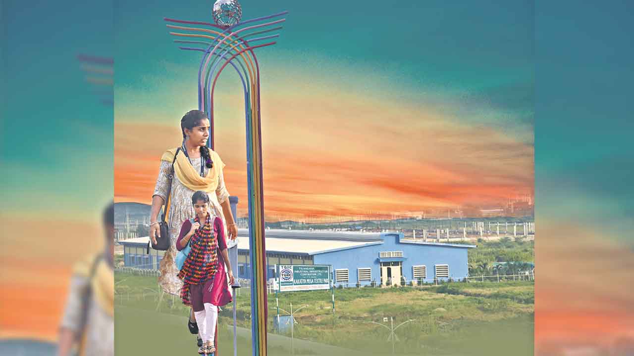 పోగు బంధం.. ఆత్మనాదం.. పడావుపడ్డ ఆశ తిరిగి ప్రాణం పోసుకుంటున్నది!