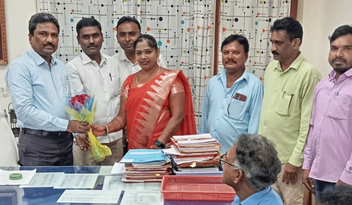 Singareni | జీడీకే-1 గనిలో బోనాల పండుగ నిర్వహించేందుకు జీఎం అంగీకారం.. హర్షం వ్యక్తం చేసిన సింగరేణి ఎస్సీ, ఎస్టీ ఉద్యోగుల అసోసియేషన్