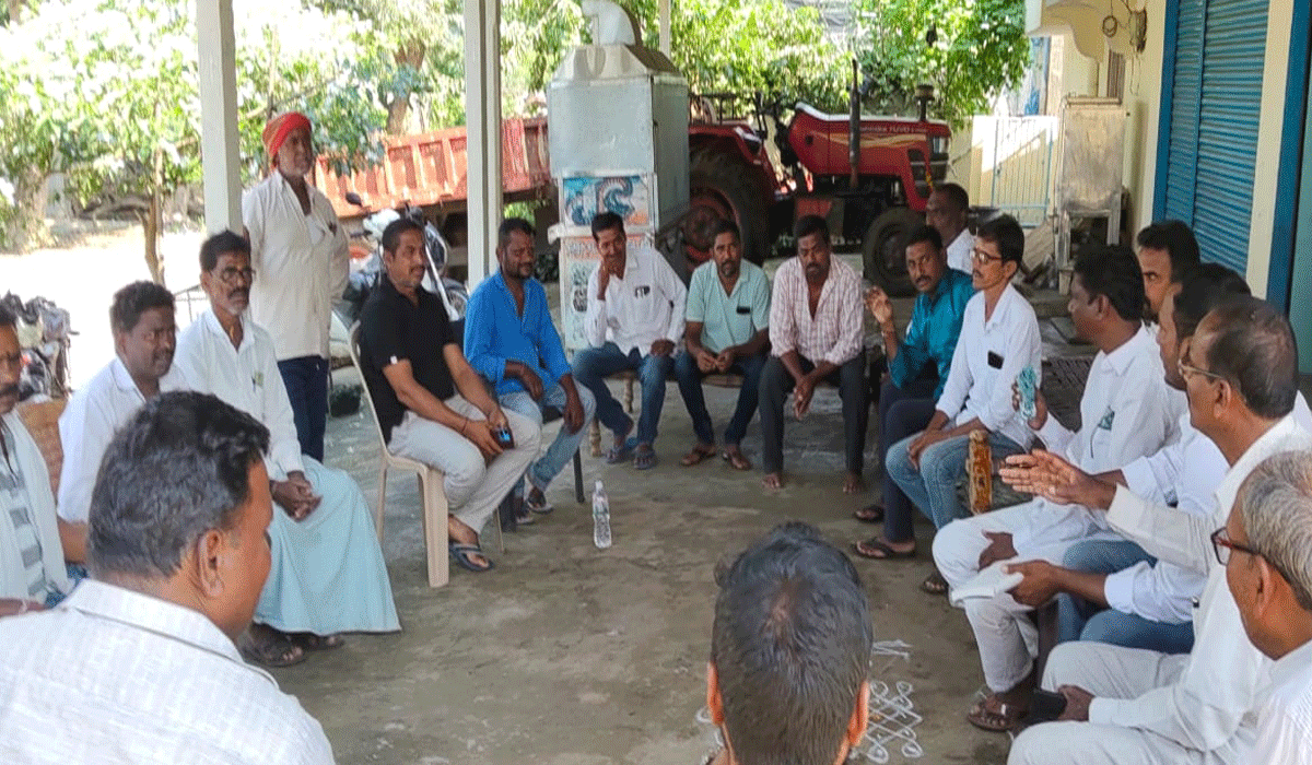 BRS | స్థానిక సంస్థల ఎన్నికల్లో బీఆర్ఎస్ సత్తా చాటాలి.. మండల అధ్యక్షుడు తేలు రాజు