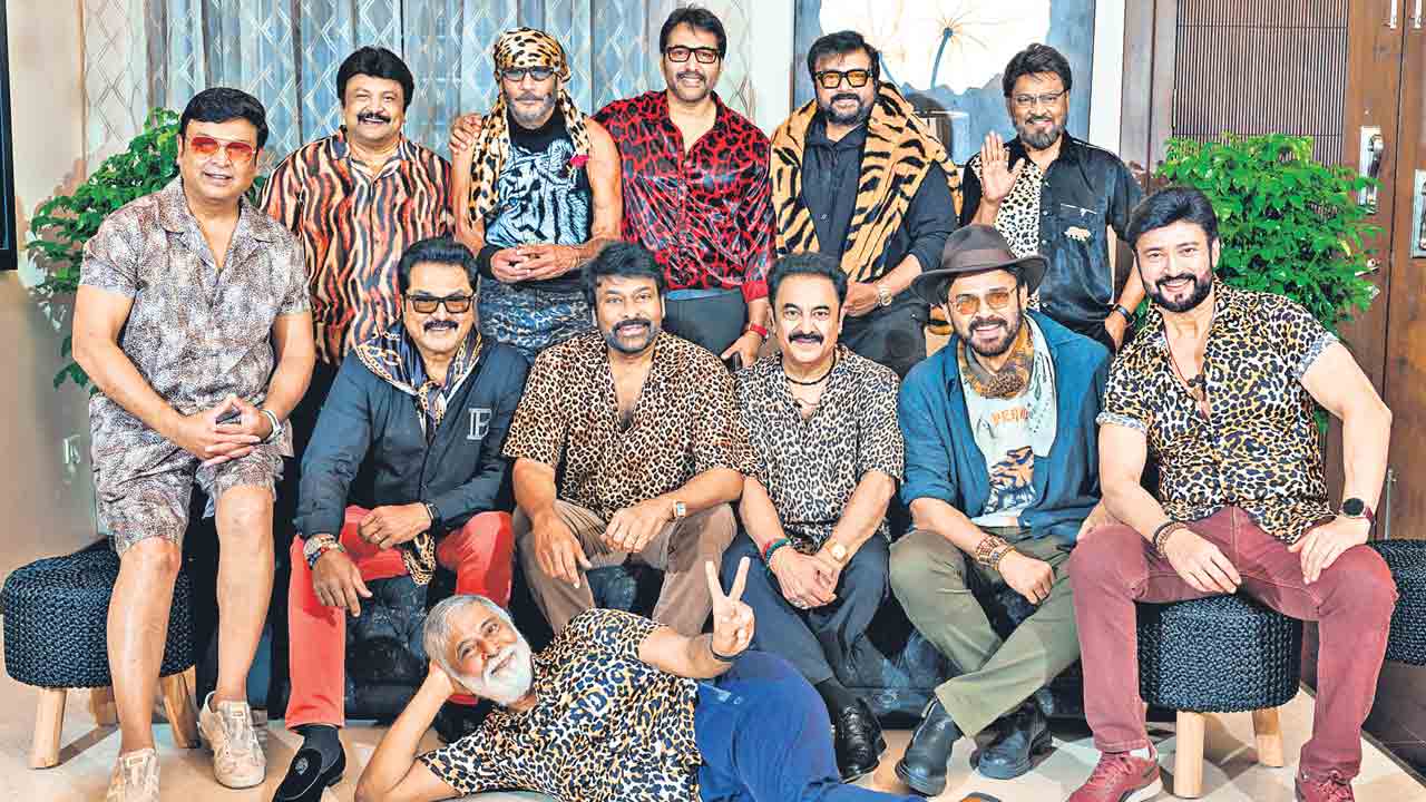 మధుర జ్ఞాపకాల వీధిలో నడక