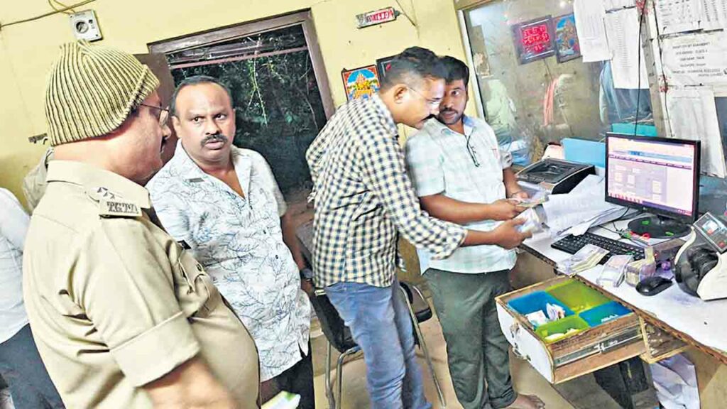 Acb Raids