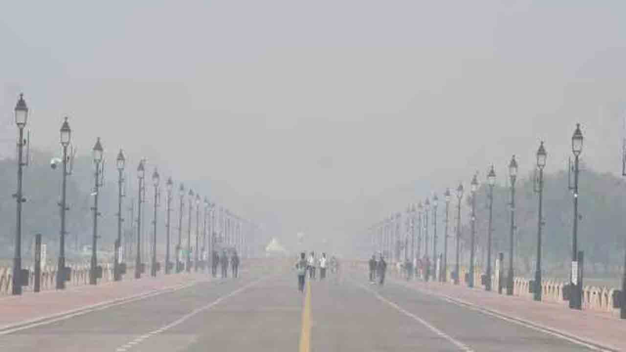 Air Pollution | ఢిల్లీలో కొనసాగుతున్న వాయు కాలుష్యం.. ఆసుపత్రుల్లో పెరిగిన రోగుల సంఖ్య