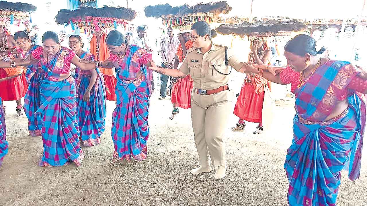 ఆదివాసీ సంస్కృతి గొప్పది