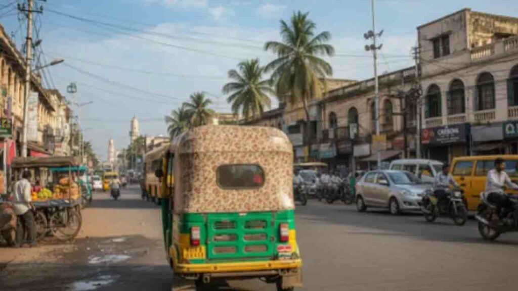 Aauto Driver
