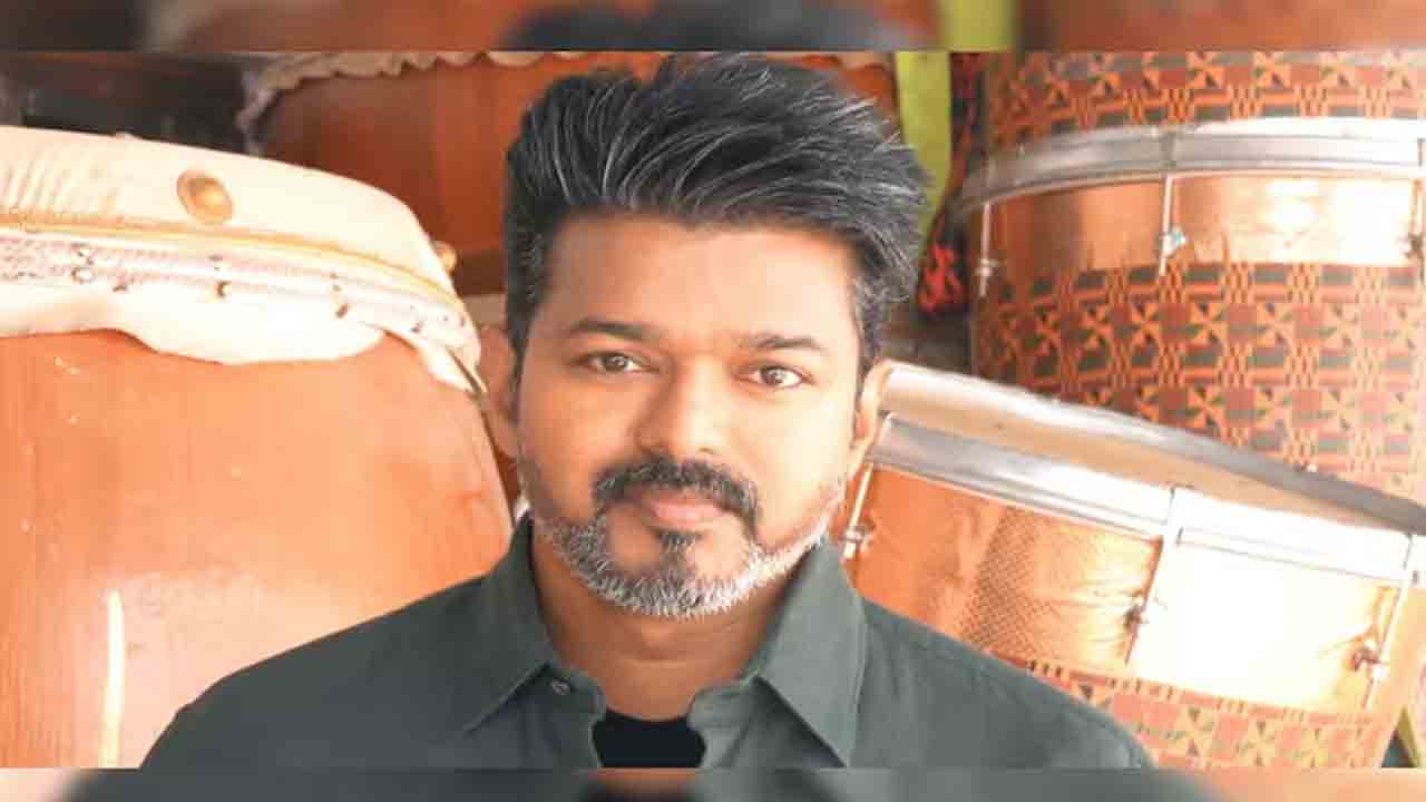 Actor Vijay | రేపు కరూర్ తొక్కిసలాట బాధితులను కలువనున్న టీవీకే చీఫ్ విజయ్