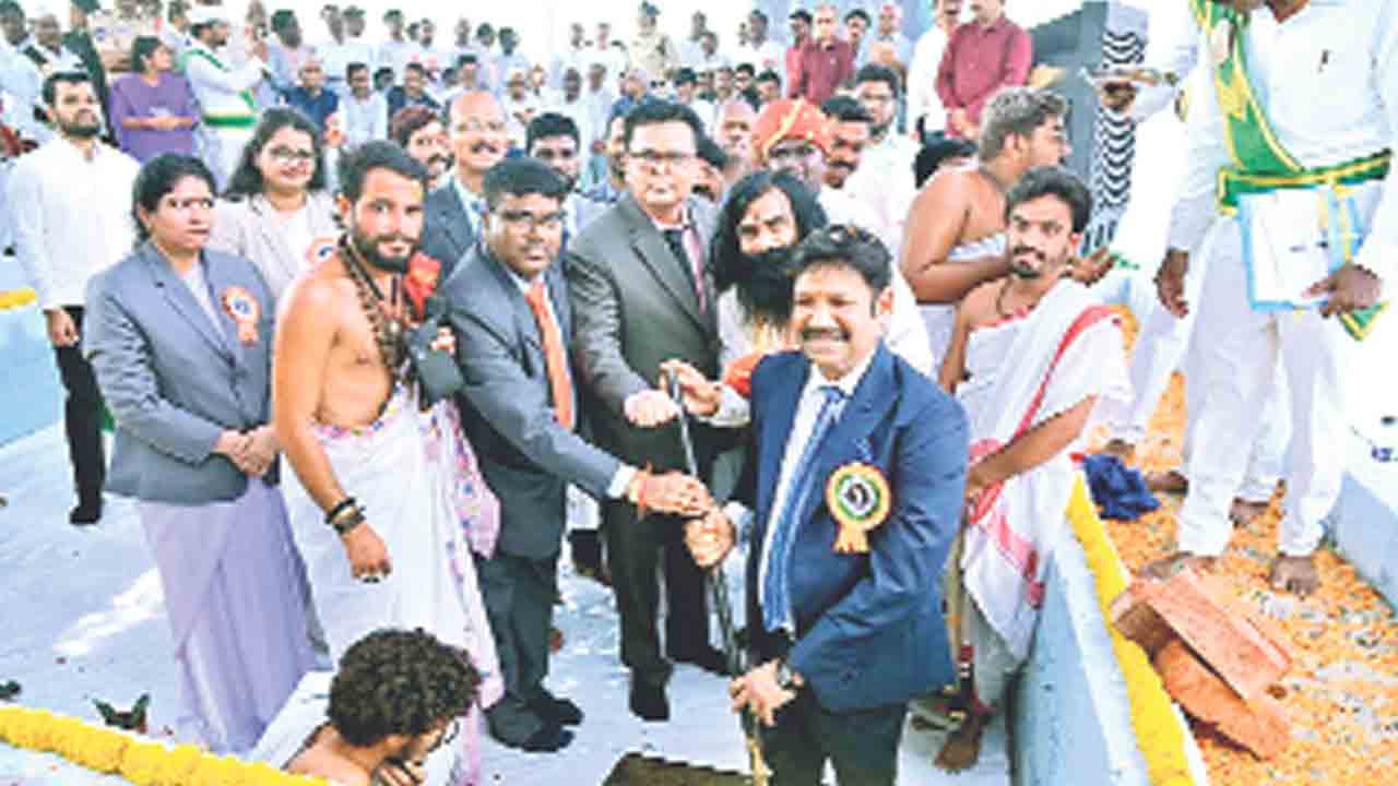 అట్టహాసంగా మంచిర్యాల కోర్టు