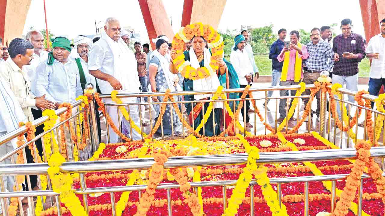 వీరుడా వందనం