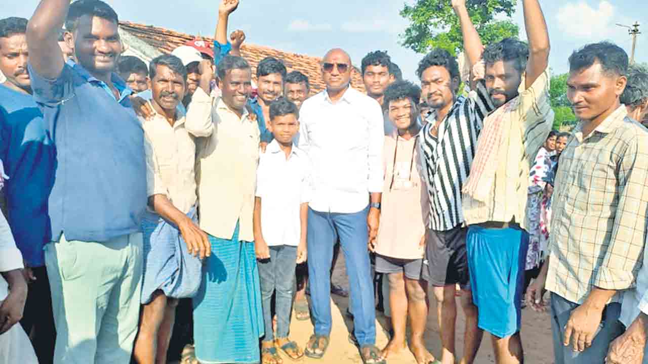 ‘స్థానిక’ ఎన్నికల్లో బీఆర్‌ఎస్‌ను గెలిపించాలి