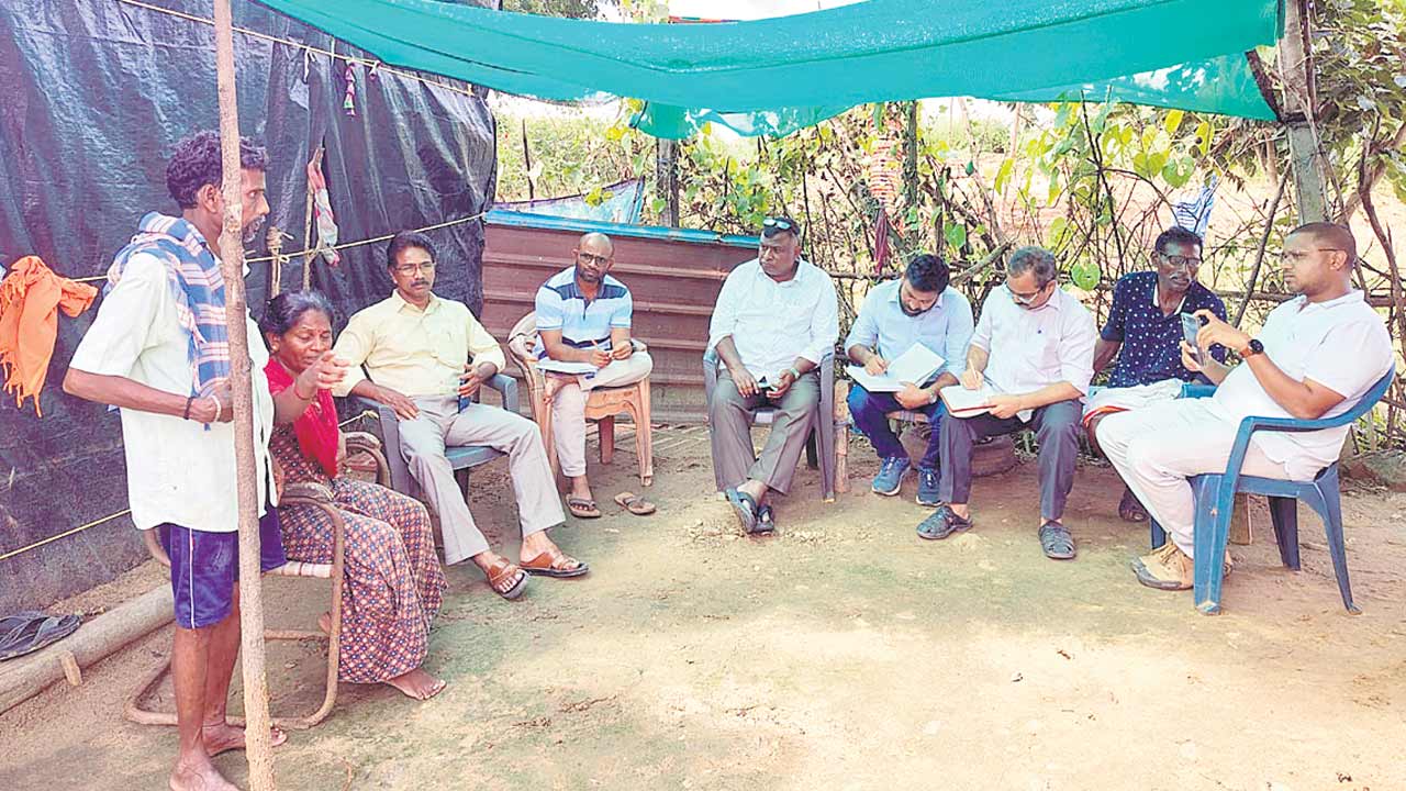 శ్రావణిది కులోన్మాద హత్యే