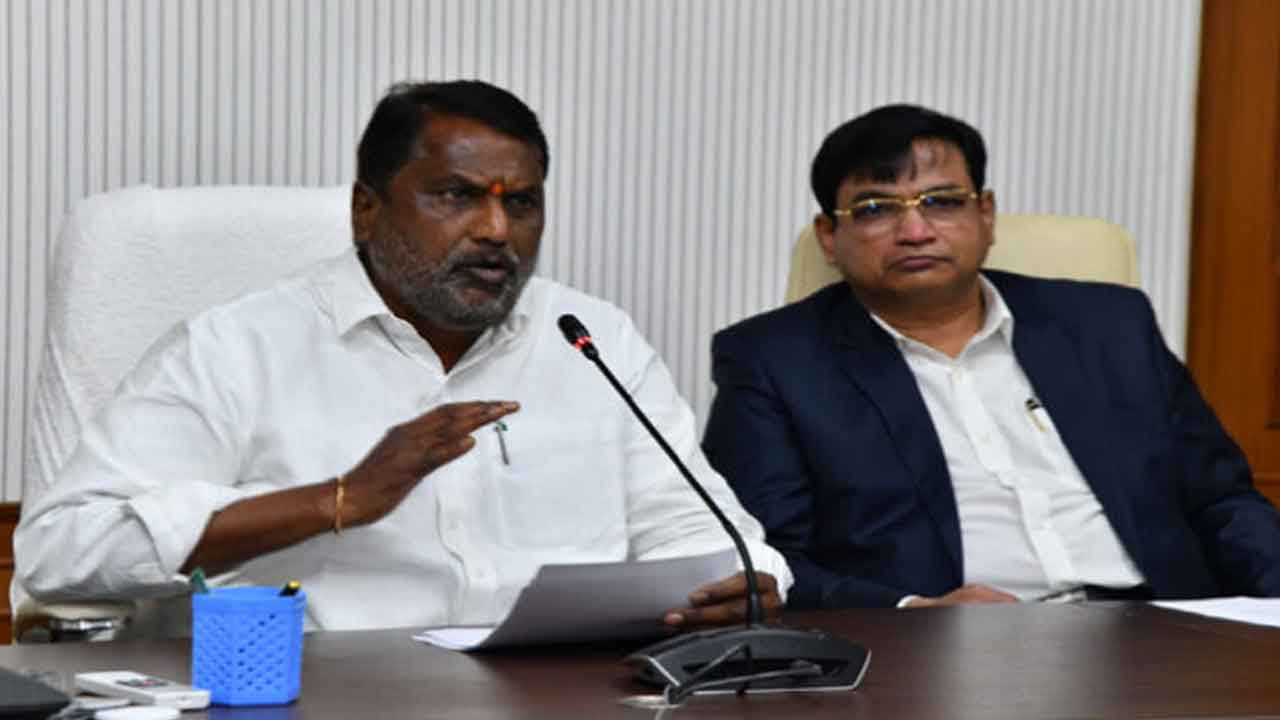 అర్హులైన విద్యార్థులకే ఓవర్సీస్‌ పథకం: మంత్రి లక్ష్మణ్‌