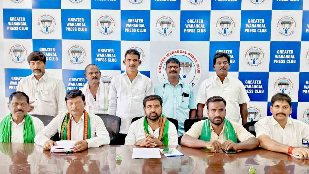 Tribals Issues | ఆదివాసీ గిరిజనులు ఎదుర్కొంటున్న సమస్యలపై జనం బాట