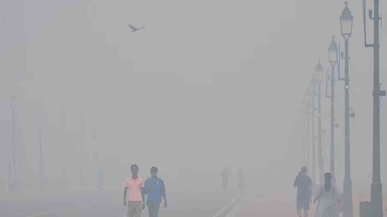 ఢిల్లీలో మేఘ మథనం విఫలం