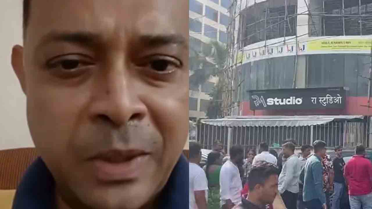 Children Held Hostage At Studio | 20 మంది పిల్లలను స్టూడియోలో బంధించిన వ్యక్తి..  పోలీస్ కాల్పుల్లో మృతి