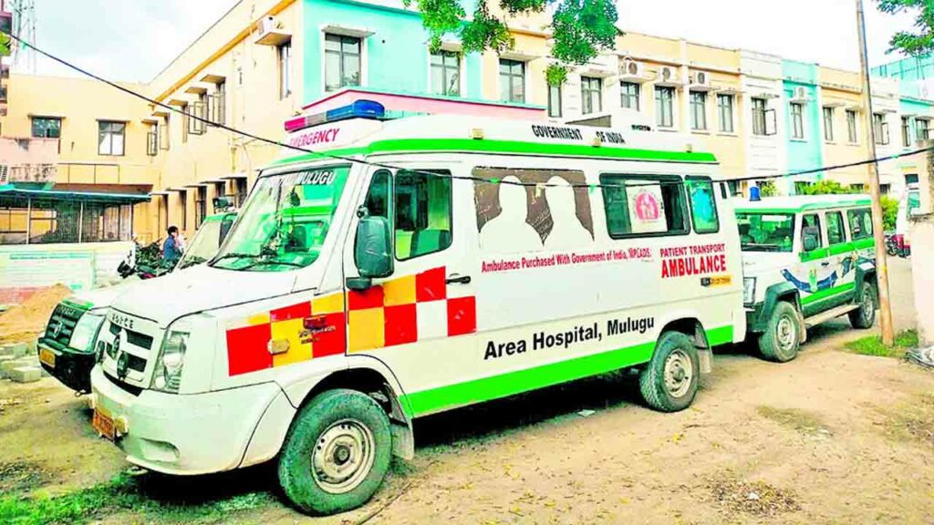 Ambulances