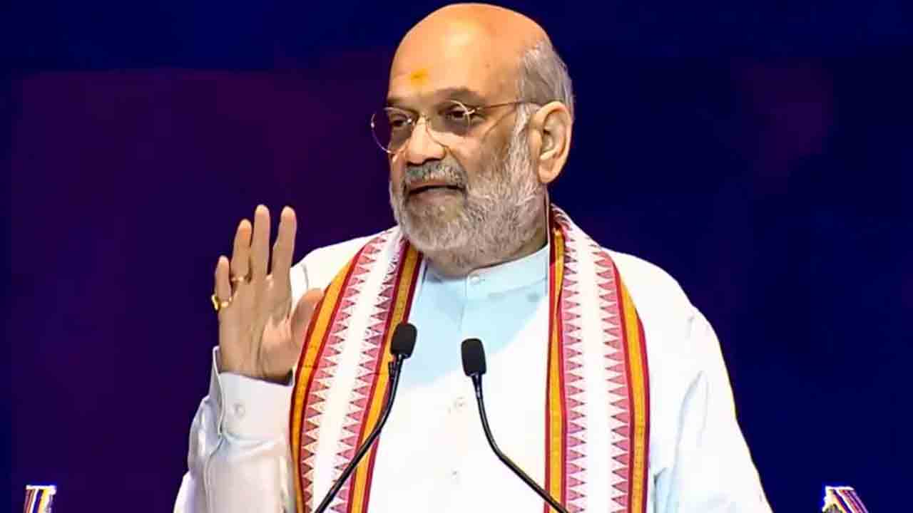 Amit Shah | నక్సలిజంపై పోరులో ఇది గుర్తుంచుకోదగ్గ రోజు.. హోంమంత్రి అమిత్‌ షా