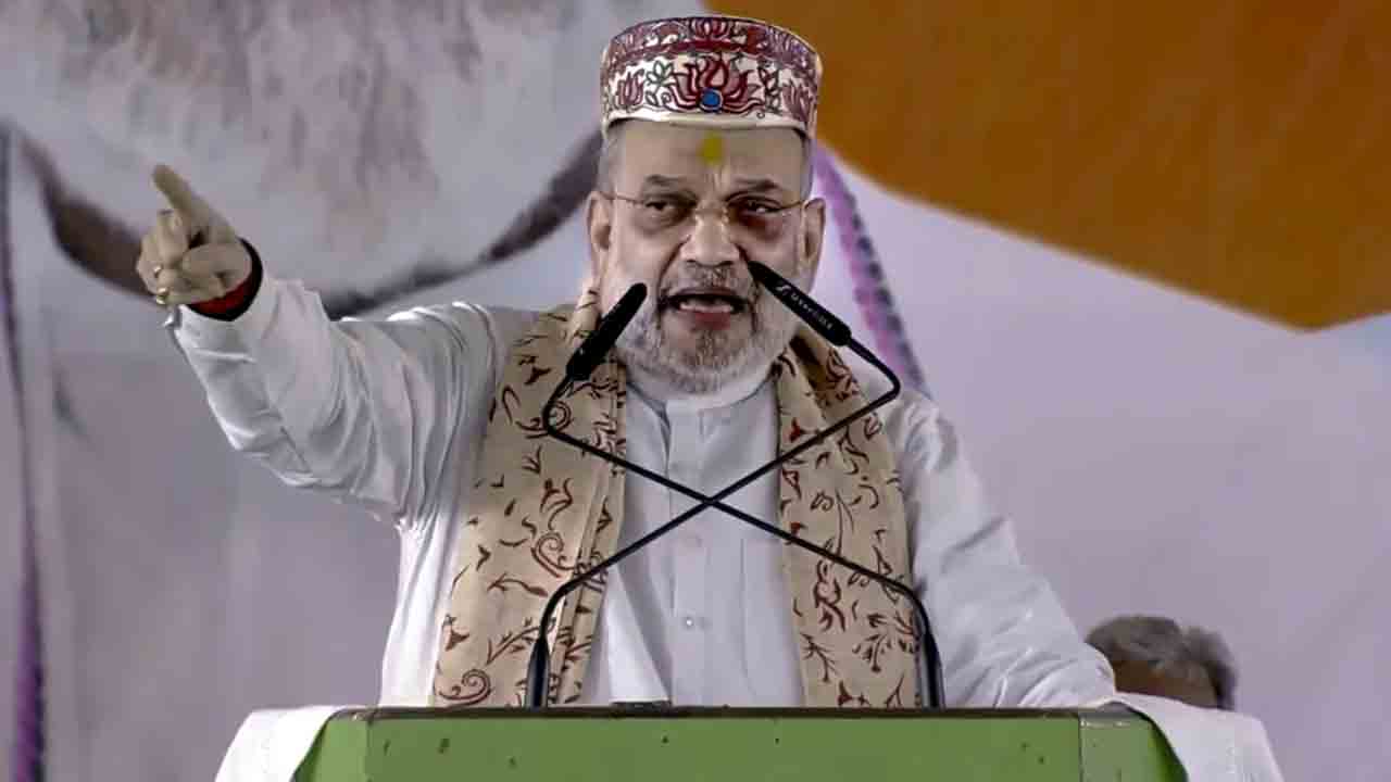 Amit Shah | ప్రధానిగా మోదీ.. బీహార్ సీఎంగా నితీశ్.. ఏ సీటూ ఖాళీగా లేదు : అమిత్ షా