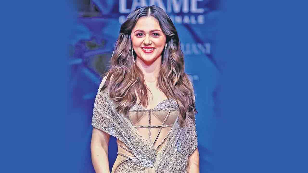 శక్తిశాలినిగా సైయారా భామ