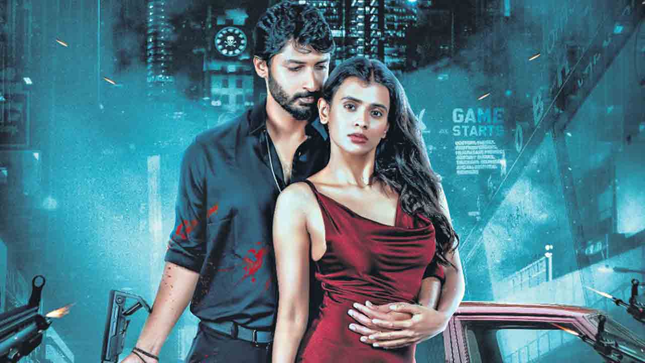 హై ఓల్టేజ్‌ మారియో