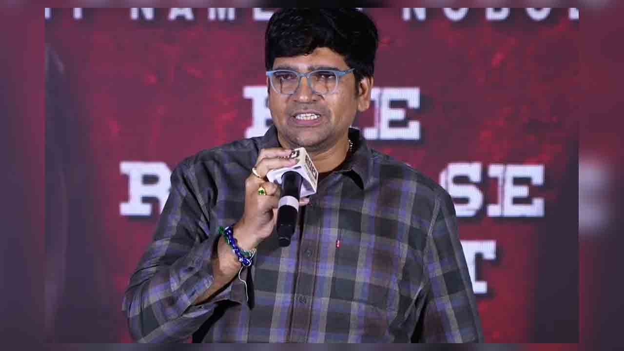 AriMovie | ‘అరి’ ప్రయాణంలో తండ్రిని, బావని కోల్పోయా.. ద‌ర్శ‌కుడు ఎమోషనల్ పోస్ట్