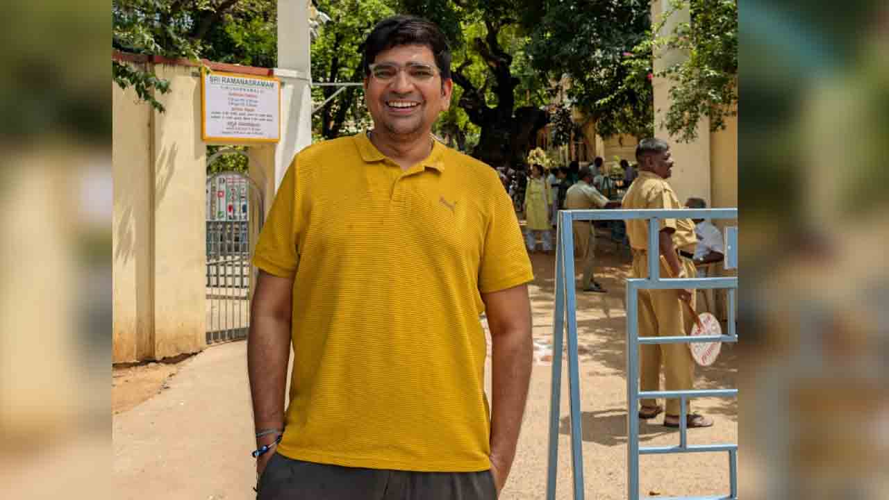 Ari Movie | అక్టోబ‌ర్ 10న ‘అరి’ విడుదల.. దర్శకుడు జయశంకర్ ఏడేళ్ల అసాధారణ ప్రయాణం!*