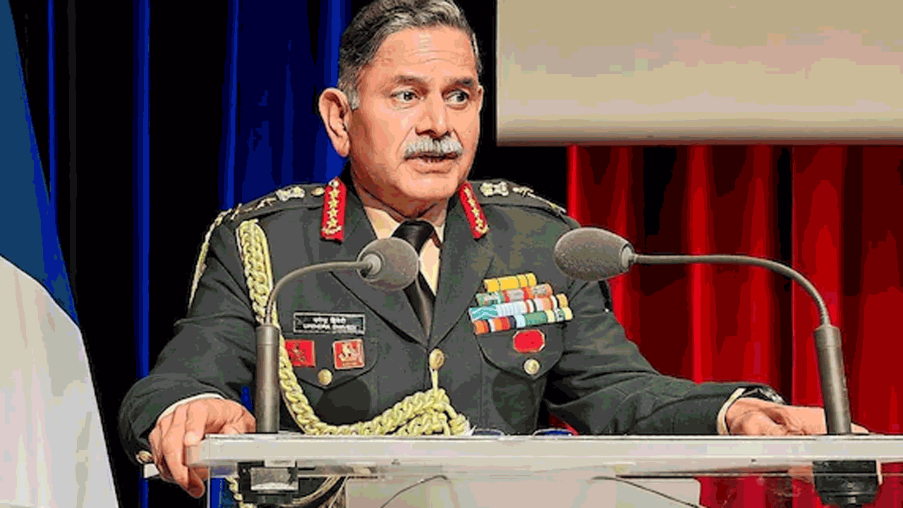 Army chief | ఇక సిందూర్‌ 2.0నే.. పాక్‌కు ఆర్మీ చీఫ్‌ స్ట్రాంగ్‌ వార్నింగ్‌