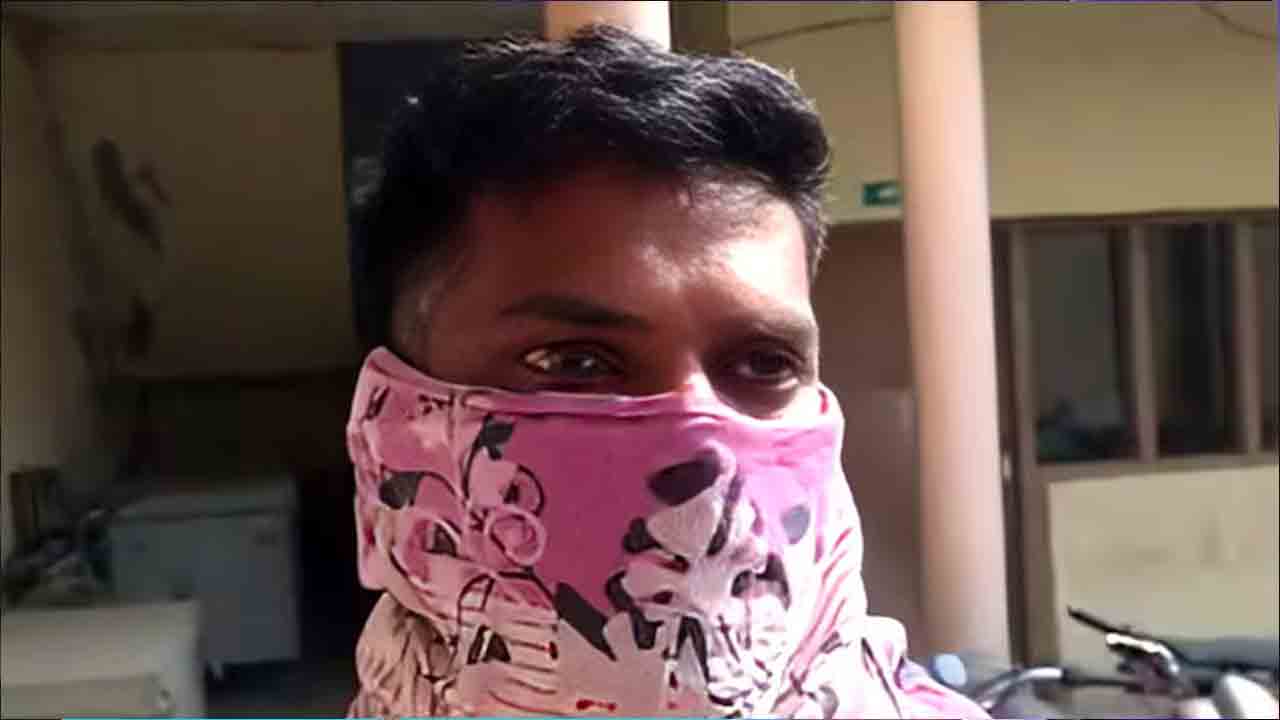 Crime news | బిడ్డపై అనుమానం.. రెండు చేతులు వెనక్కి కట్టి కాలువలో తోసేసిన తండ్రి..!