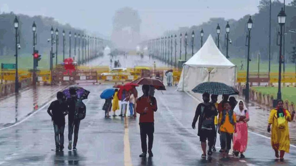 Artificial Rain