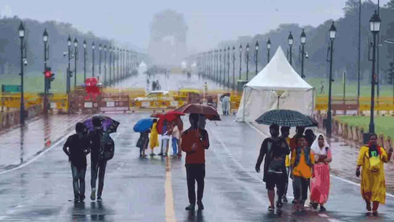 Artificial Rain | ఈ నెల 29న ఢిల్లీలో తొలి కృత్రిమ వర్షం.. ఎందుకంటే..?