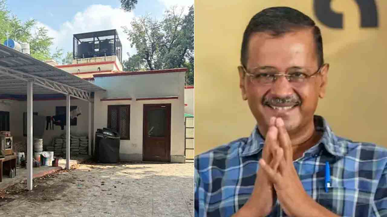 Arvind Kejriwal | ఎట్టకేలకు కేజ్రీవాల్కు ప్రభుత్వ నివాసం కేటాయింపు