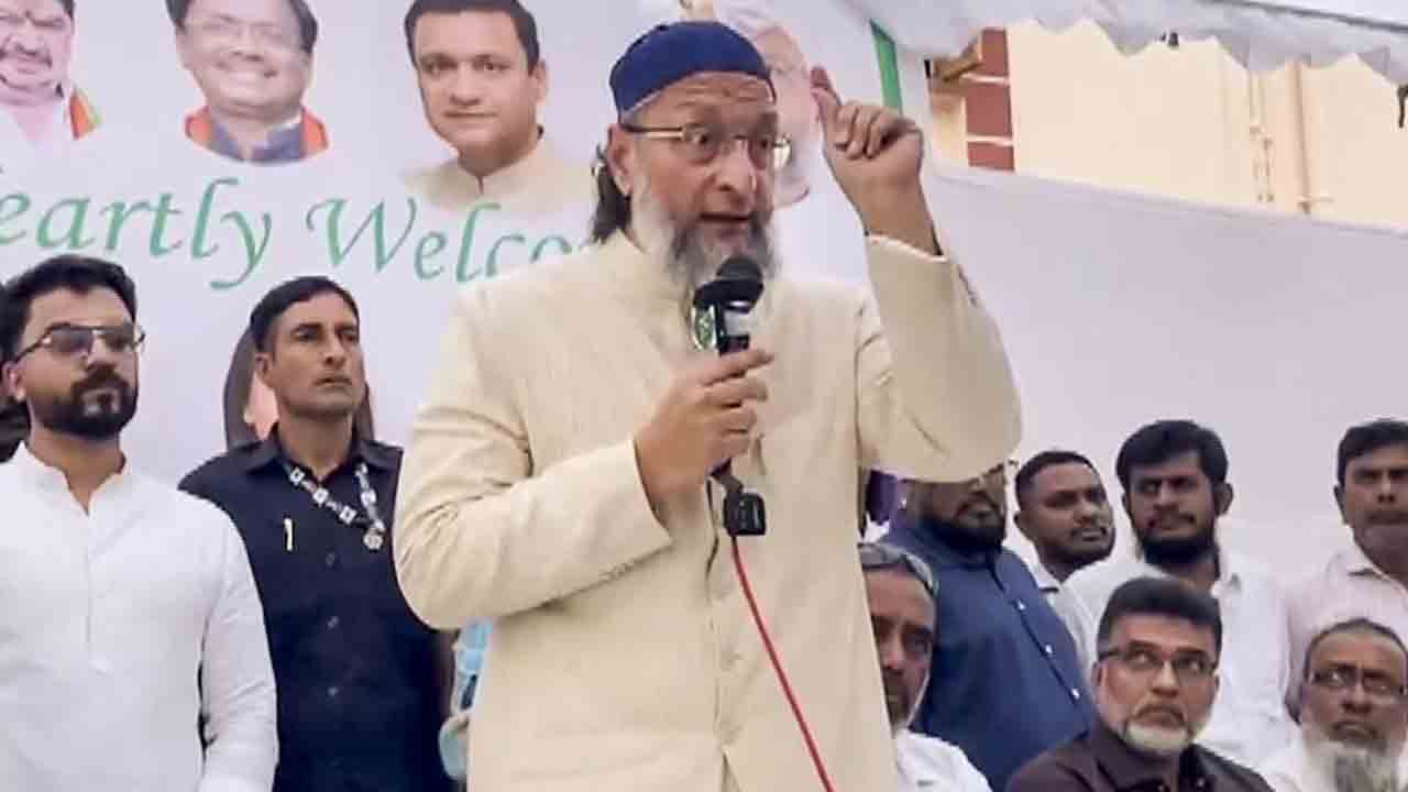 MIM | బీహార్‌లో 100 స్థానాల్లో ఎంఐఎం పోటీ!