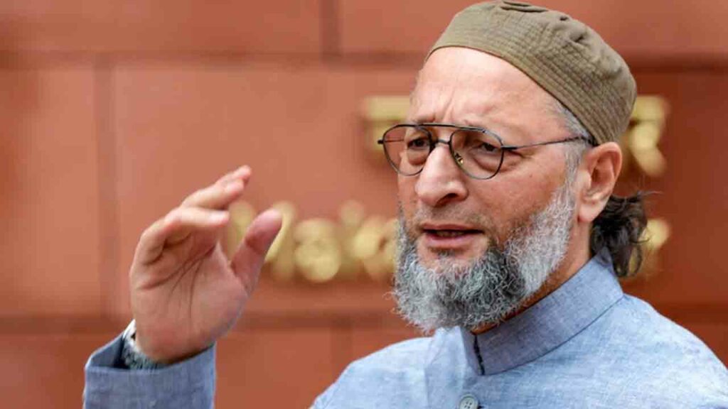 Asaduddin Owaisi