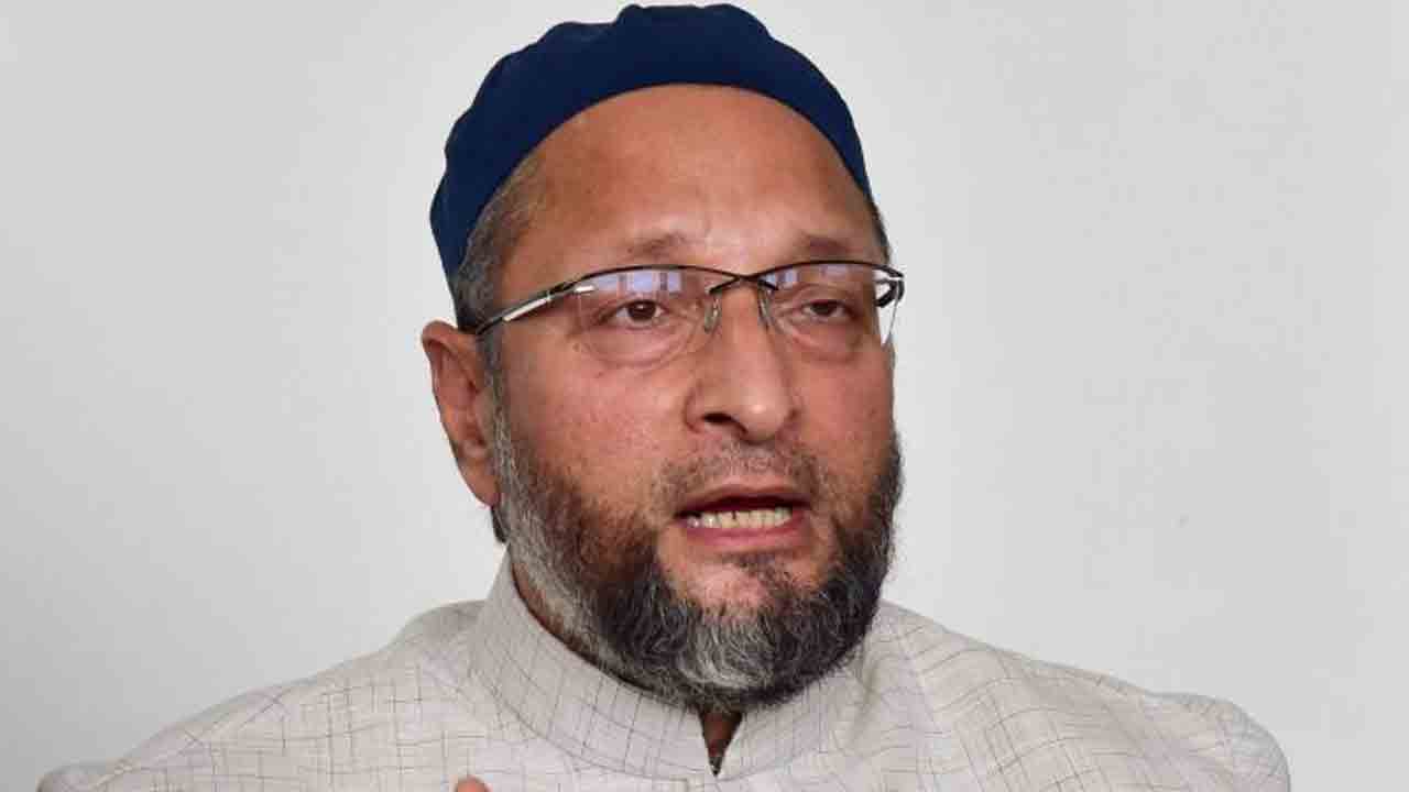 మహేశ్‌గౌడ్‌ తెల్లముఖం!.. అజార్‌ మంత్రి అవుతున్నాడని ముందే చెప్పిన ఒవైసీ