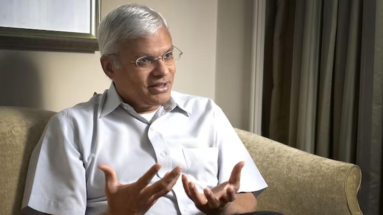 Ashley Tellis | జాతీయ భద్రత పత్రాల లీక్‌..! అమెరికాలో భారత సంతతి రక్షణ వ్యూహకర్త యాష్లీ టెల్లిస్‌ అరెస్ట్‌..!