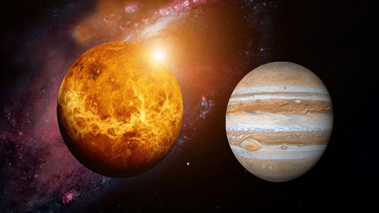 Guru-Shukra Yogam | గురువు-శుక్రుడి సంయోగంతో.. ఈ మూడు రాశులవారికి అన్నింట్లో విజయాలే..!