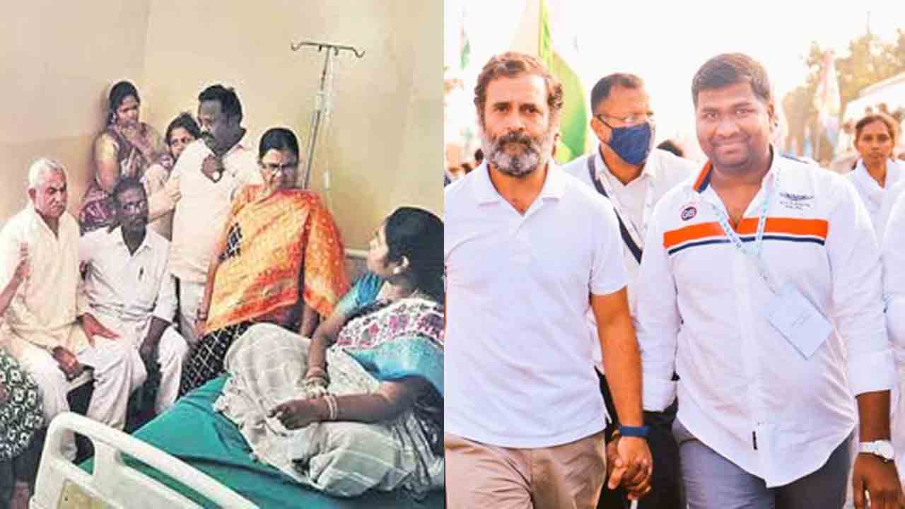 Attack | మహిళలను వివస్త్రలను చేసి కొట్టిన NSUI అధ్యక్షుడు.. జూబ్లీహిల్స్‌ కాంగ్రెస్‌లో కుమ్ములాటలు