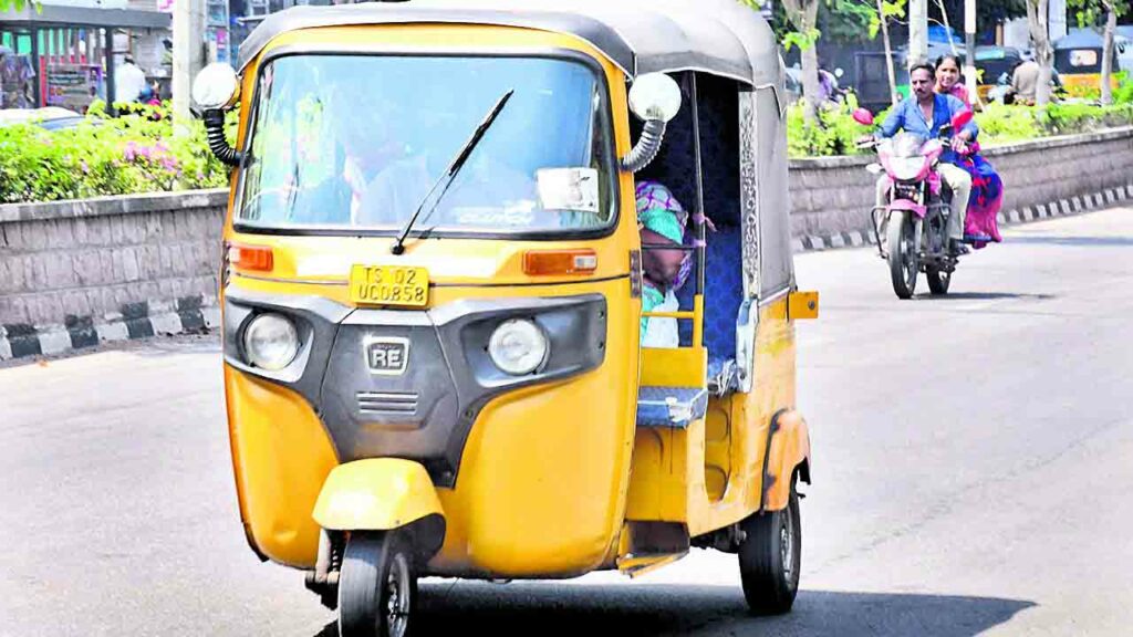 Auto Drivers