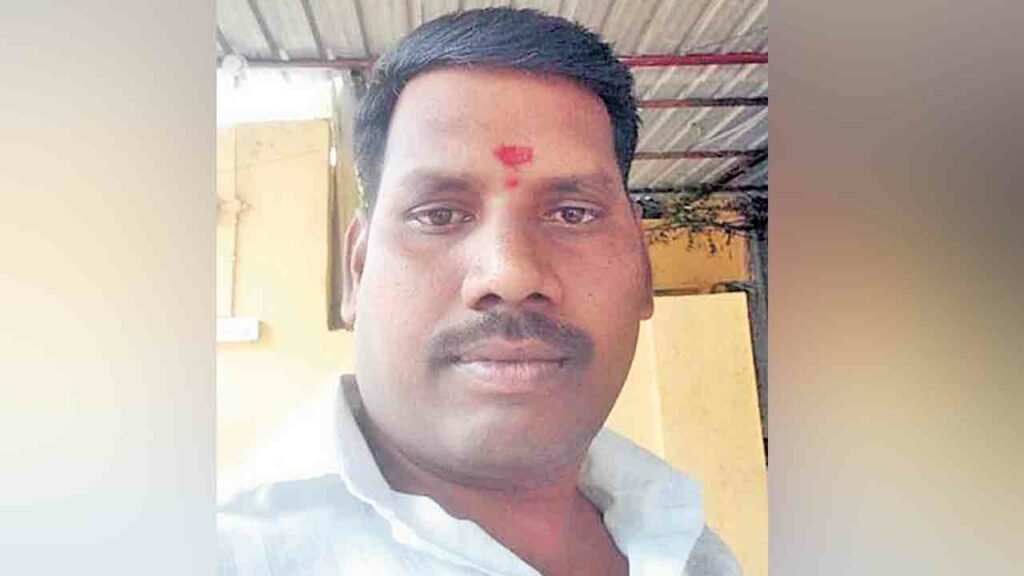 Auto Driver Commits Suicide