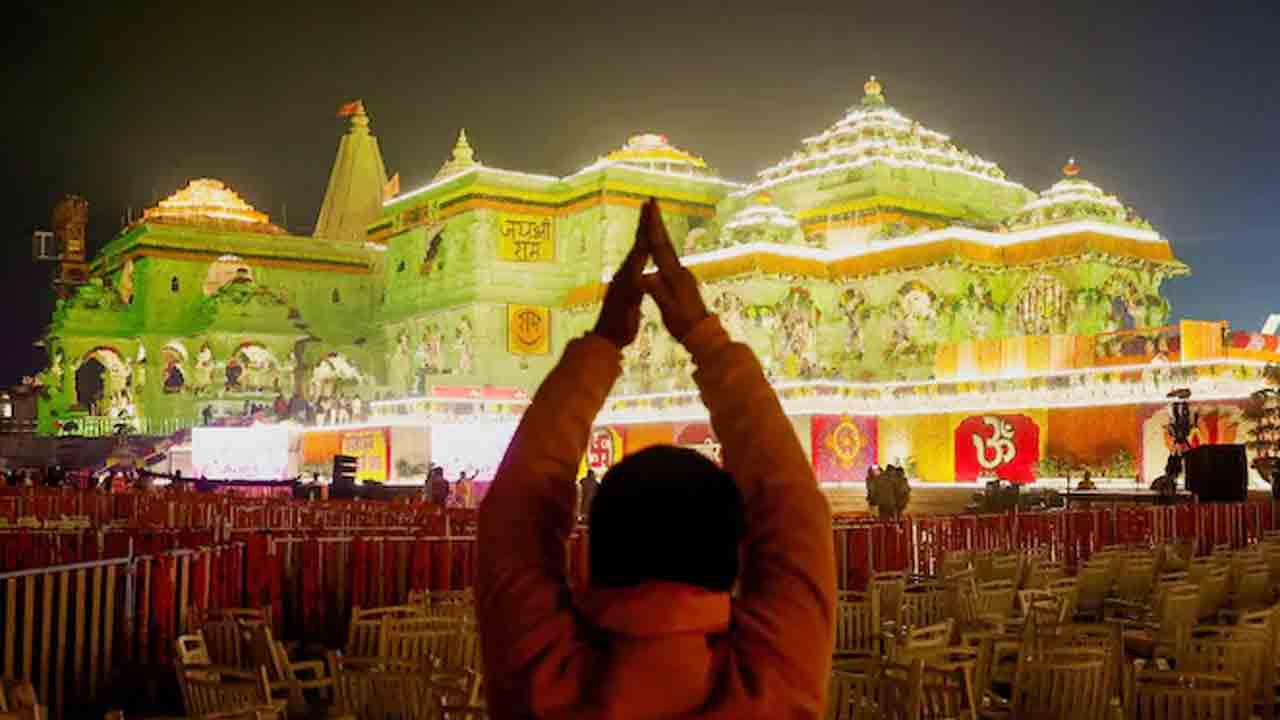 Ayodhya Ram Temple | అయోధ్య రామాలయానికి రూ.3,000 కోట్ల విరాళాలు