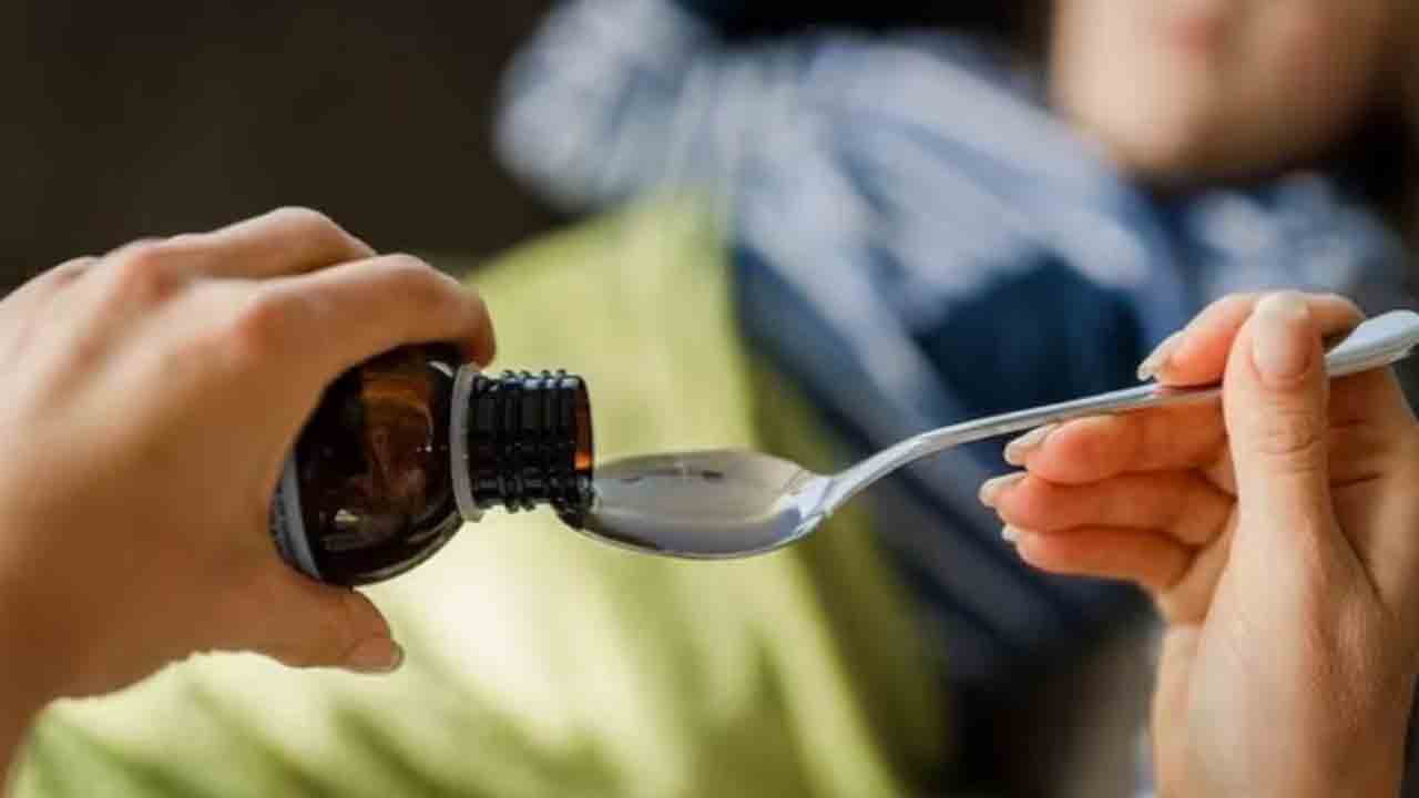 Ayurvedic syrup | ఆయుర్వేద సిరప్ తాగి.. ఆరు నెలల చిన్నారి మృతి