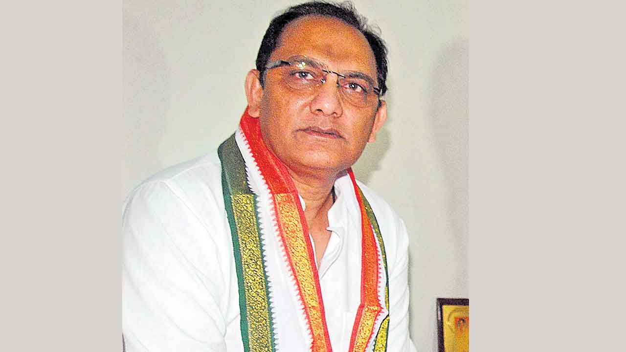 అజార్‌కు పదవితో మైనార్టీలకు ఎర