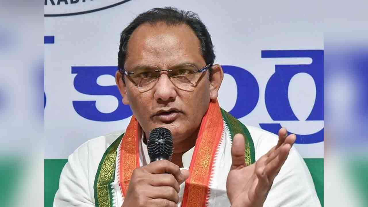 Azharuddin | రేపు మ‌. 12.15 గంట‌ల‌కు మంత్రిగా అజారుద్దీన్ ప్ర‌మాణం..!