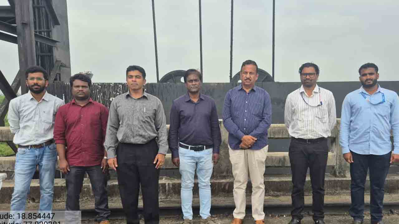 సుప్రీంకోర్టు ఆదేశాలతో బాబ్లీ గేట్లు మూసివేత