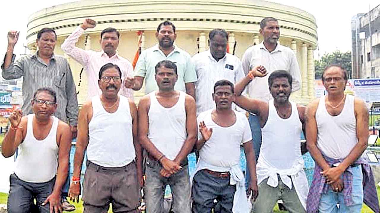 బీసీల బంద్‌కు పెరుగుతున్న మద్దతు