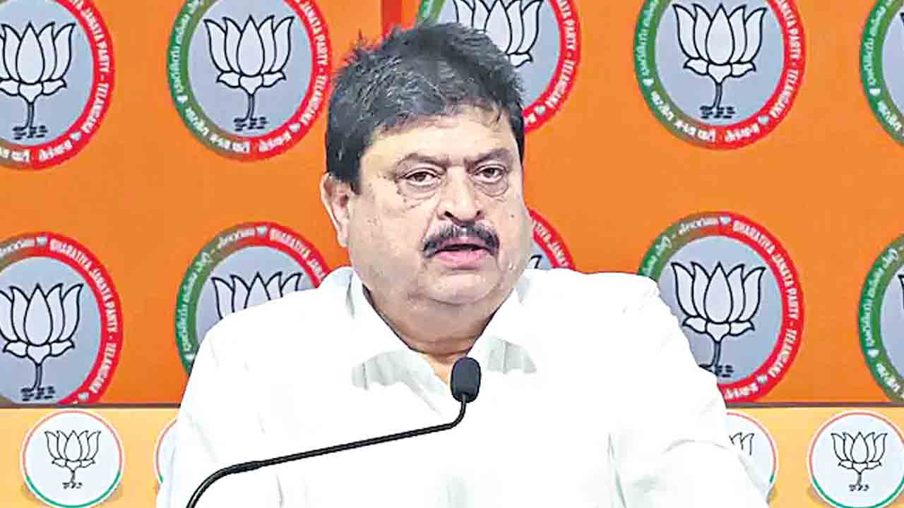 Jubilee Hills | ముందే కాడి పారేసిన బీజేపీ..! జూబ్లీహిల్స్‌ అభ్యర్థిని ఖరారు చేయని జాతీయ పార్టీ